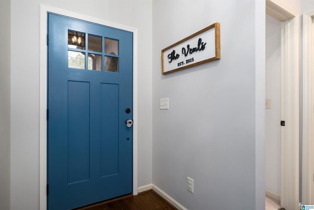 6025 MOUNTAIN VIEW TRACE, Trussville, AL 35173