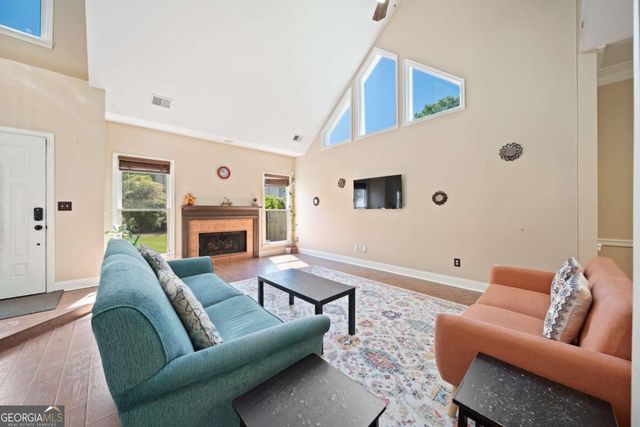 3115 Ivey Oaks Lane, Roswell, GA 30076