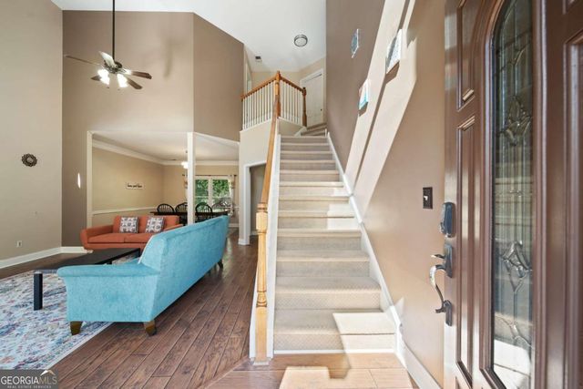 3115 Ivey Oaks Lane, Roswell, GA 30076