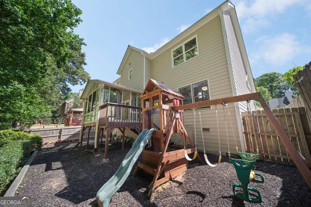 3115 Ivey Oaks Lane, Roswell, GA 30076