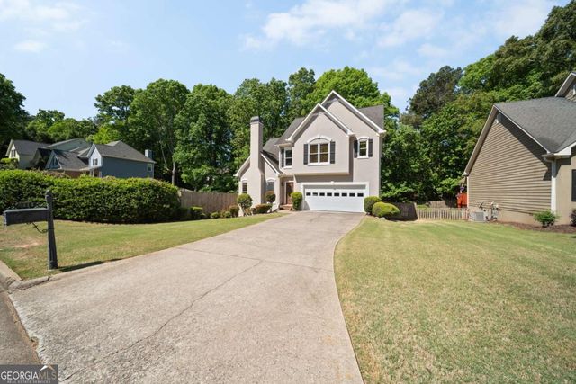 3115 Ivey Oaks Lane, Roswell, GA 30076