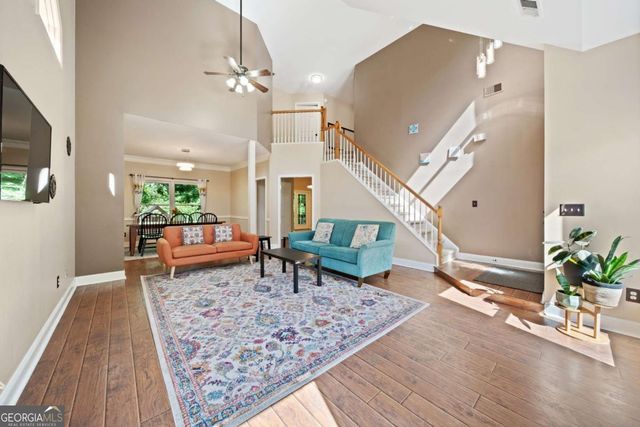3115 Ivey Oaks Lane, Roswell, GA 30076