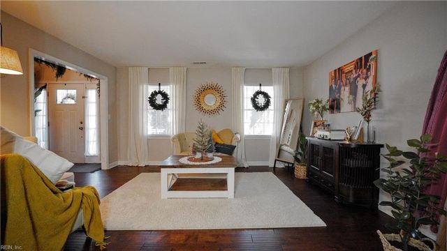 6308 Sentry WAY S, Suffolk, VA 23435