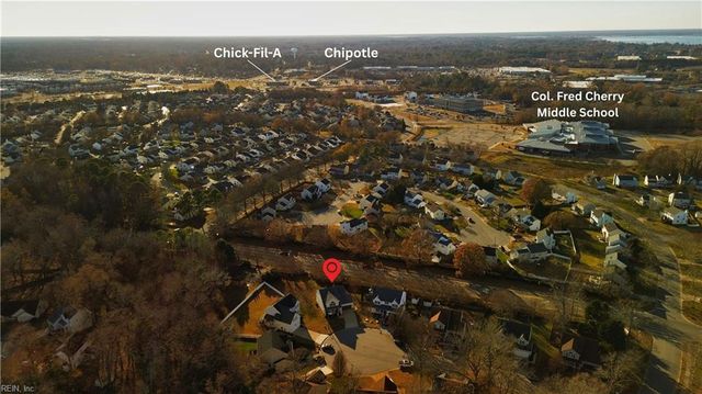 6308 Sentry WAY S, Suffolk, VA 23435