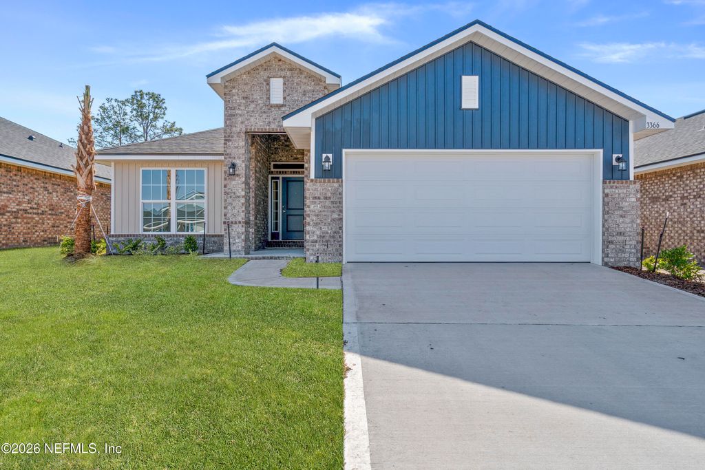 3318 MEADOW RIDGE Place, Green Cove Springs, FL 32043