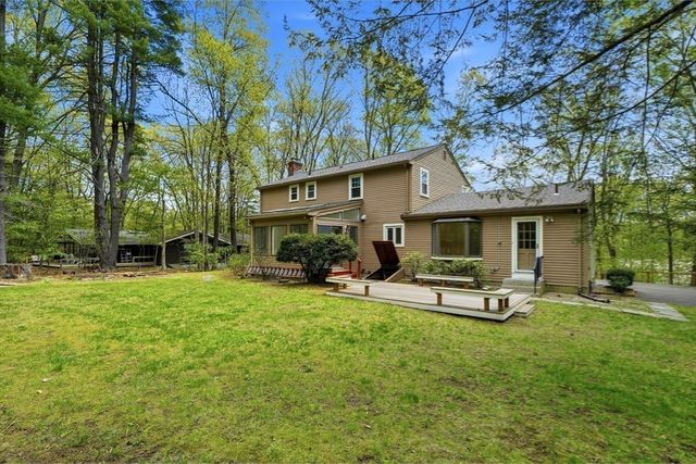 29 Dewey Rd, Lexington, MA 02420
