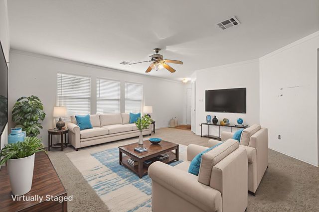 120 Wegstrom ST, Hutto, TX 78634