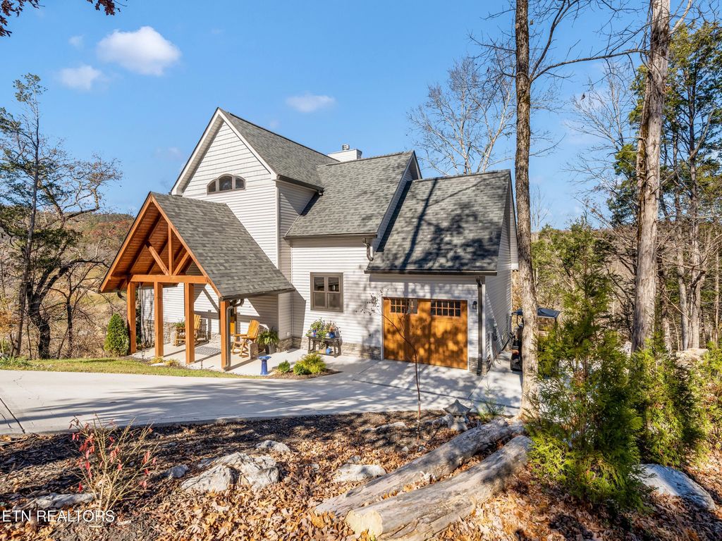 134 Fairway Circle, Townsend, TN 37882