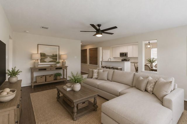 13619 Northpointe Ridge Lane, Cypress, TX 77429