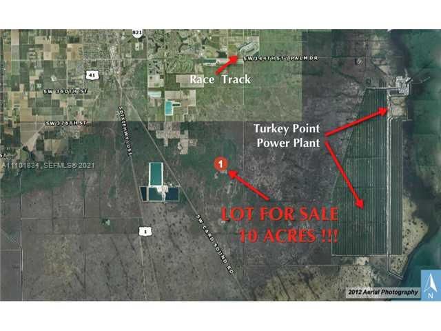 SW 396th Street, Homestead, FL 33035