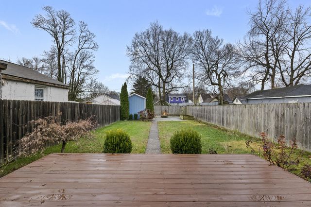 650 N Martin Luther King Boulevard, Lexington, KY 40508