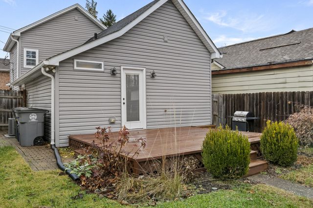 650 N Martin Luther King Boulevard, Lexington, KY 40508