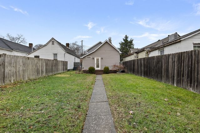 650 N Martin Luther King Boulevard, Lexington, KY 40508