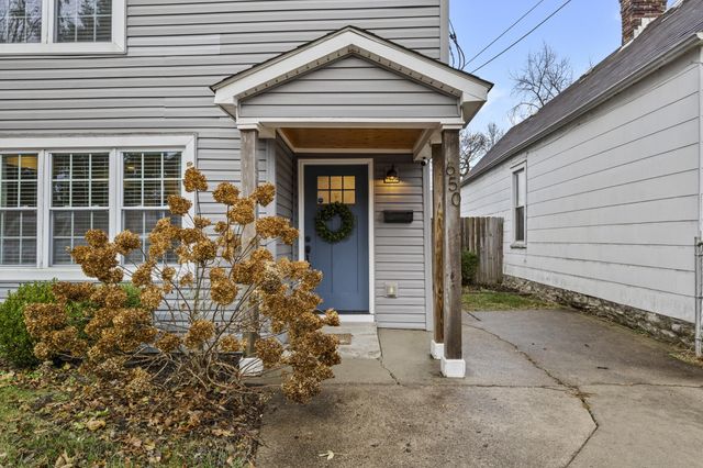 650 N Martin Luther King Boulevard, Lexington, KY 40508