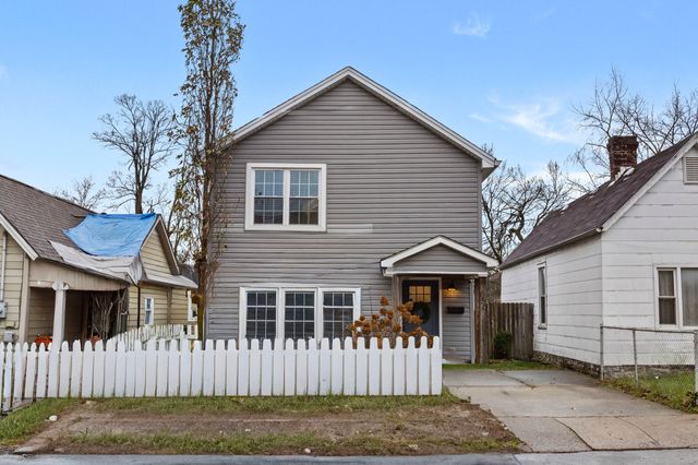 650 N Martin Luther King Boulevard, Lexington, KY 40508