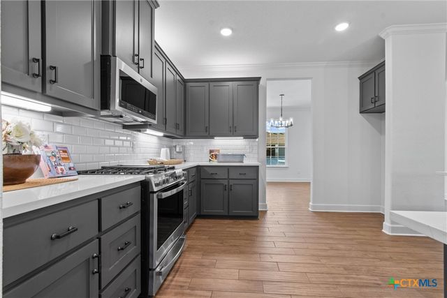 4121 Turning Leaf Drive, Nolanville, TX 76559