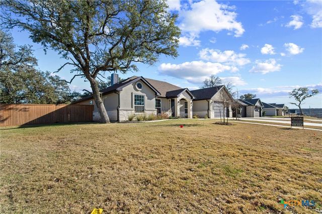 4121 Turning Leaf Drive, Nolanville, TX 76559