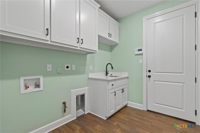 4121 Turning Leaf Drive, Nolanville, TX 76559