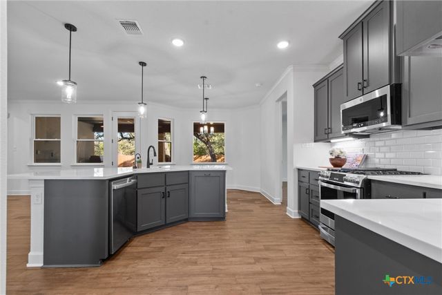 4121 Turning Leaf Drive, Nolanville, TX 76559