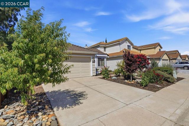 1888 Babbe St, Oakley, CA 94561