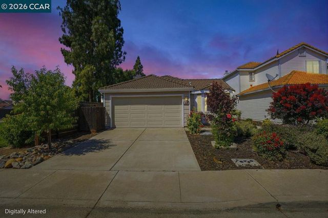 1888 Babbe St, Oakley, CA 94561