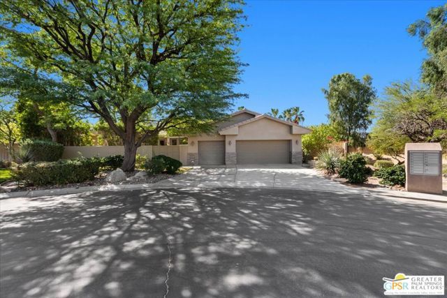 110 Rancho Vista Lane, Rancho Mirage, CA 92270