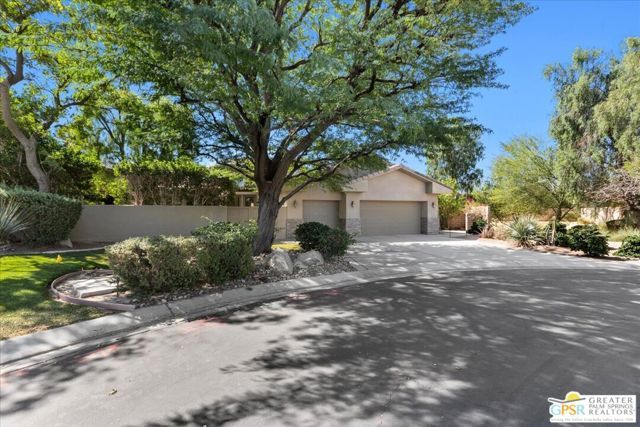 110 Rancho Vista Lane, Rancho Mirage, CA 92270