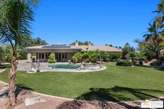 110 Rancho Vista Lane, Rancho Mirage, CA 92270