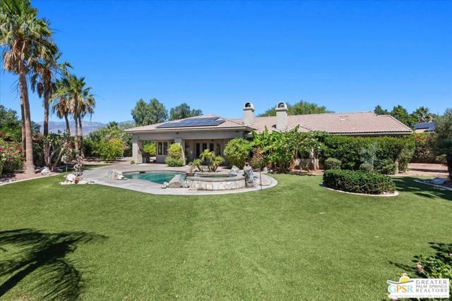110 Rancho Vista Lane, Rancho Mirage, CA 92270