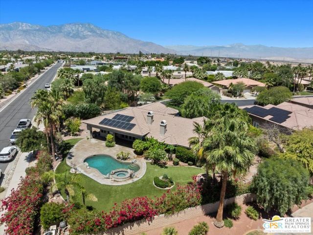 110 Rancho Vista Lane, Rancho Mirage, CA 92270