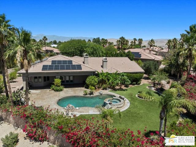 110 Rancho Vista Lane, Rancho Mirage, CA 92270