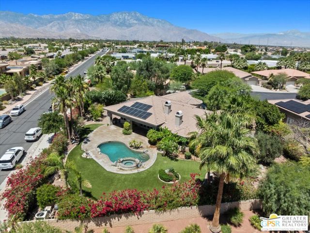 110 Rancho Vista Lane, Rancho Mirage, CA 92270
