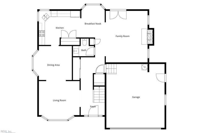 824 Lancaster LN, Newport News, VA 23602