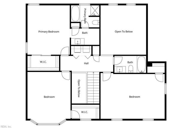 824 Lancaster LN, Newport News, VA 23602