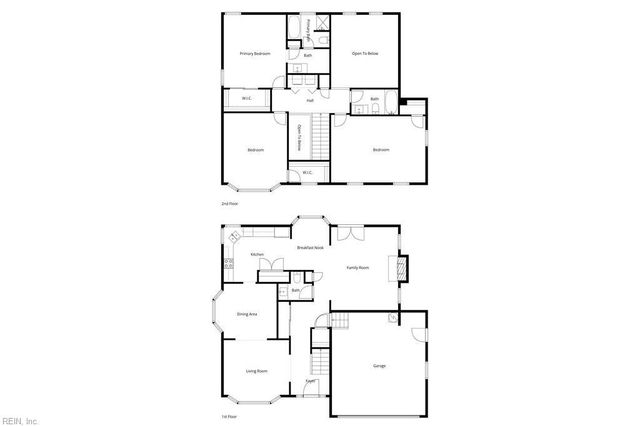 824 Lancaster LN, Newport News, VA 23602