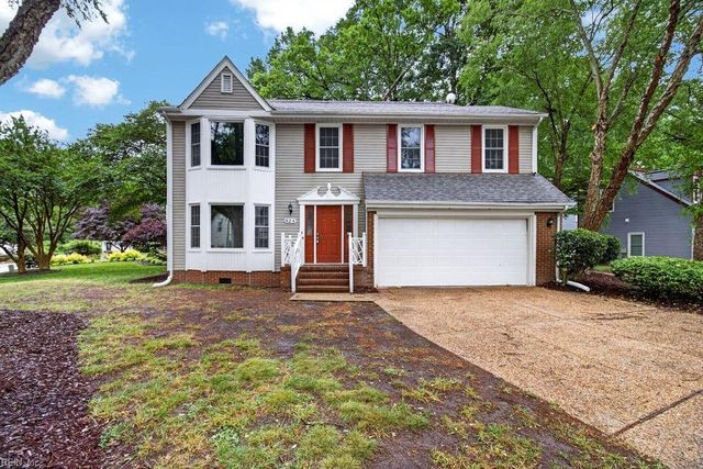 824 Lancaster LN, Newport News, VA 23602