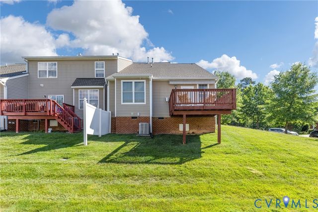 2412 Silver Lake Ter, Chesterfield, VA 23112