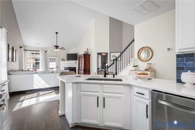 2412 Silver Lake Ter, Chesterfield, VA 23112