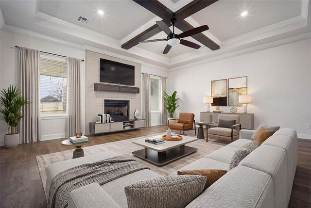 10198 Woodland Way, Edmond, OK 73025