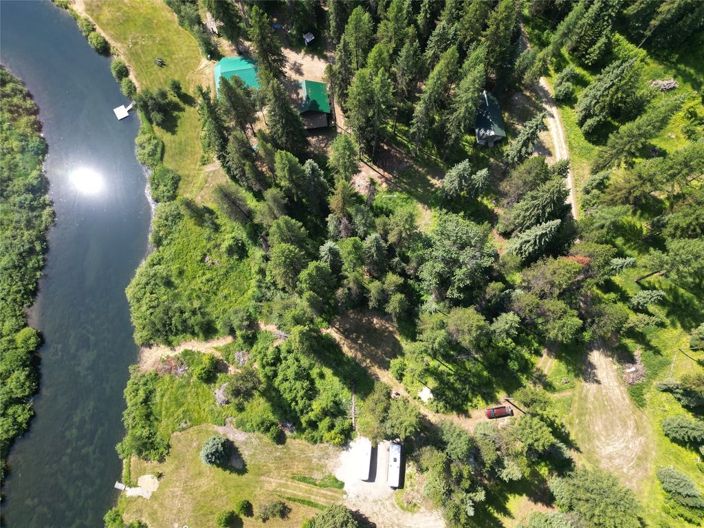 1442& 1426 RIVER VIEW DRIVE, TROY, MT 59935, TROY, MT Clearwater