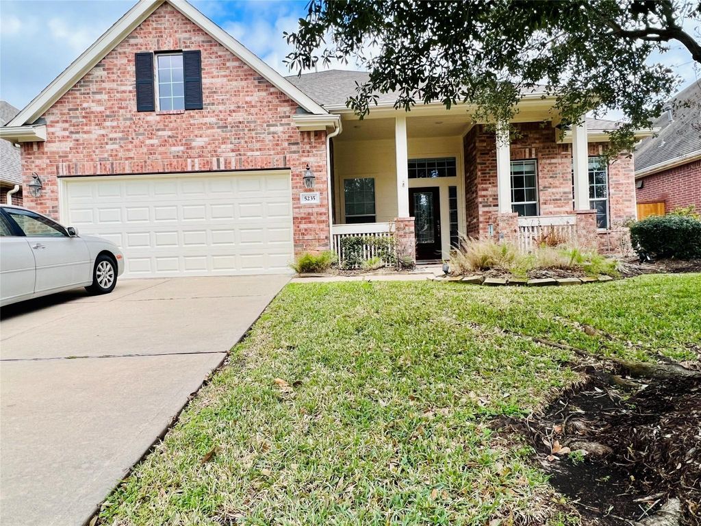 5235 Valley Bluff Lane, Katy, TX 77494