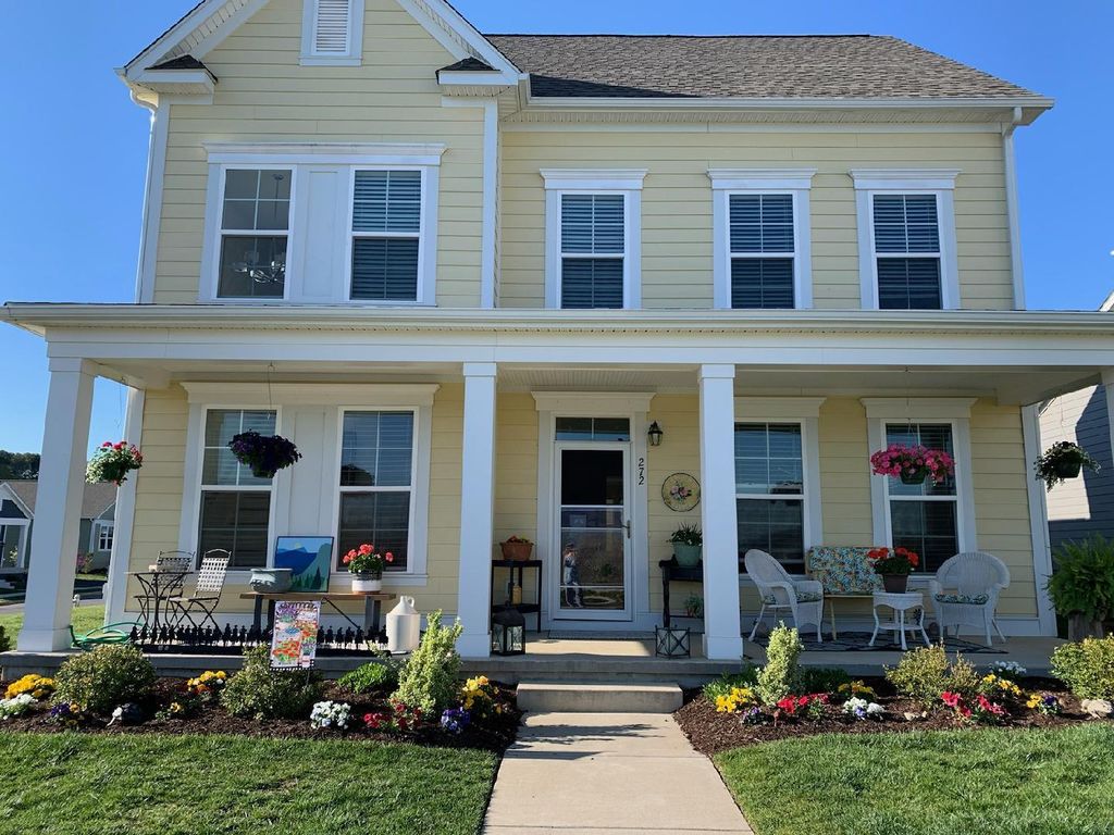 272 Shenandoah AVE, Daleville, VA 24083