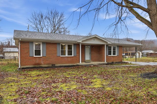 226 Airport Road, Stanton, KY 40380