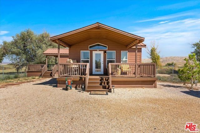 12055 Munsey Road, California City, CA 93519