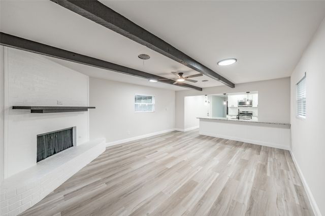 404 Simmons Drive, Hurst, TX 76053