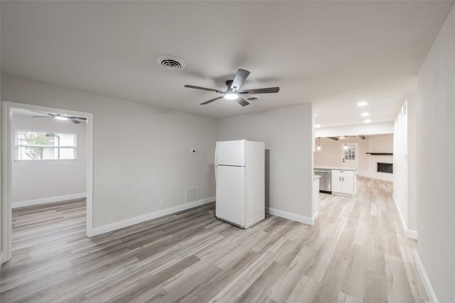 404 Simmons Drive, Hurst, TX 76053