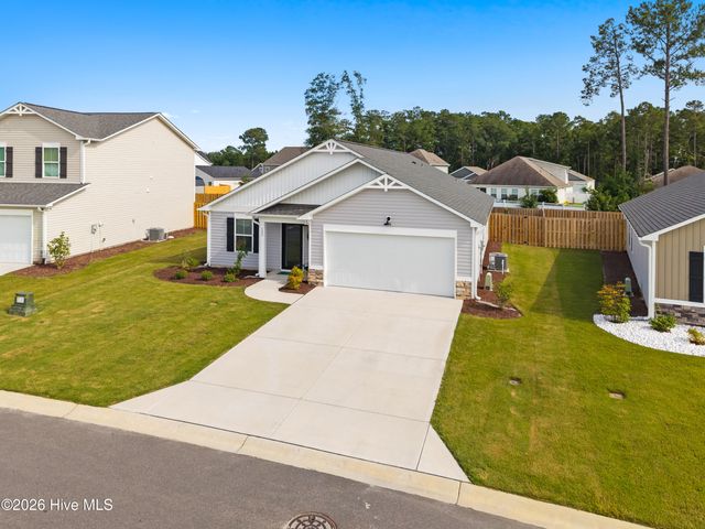 103 Ginters Park Road NW, Supply, NC 28462