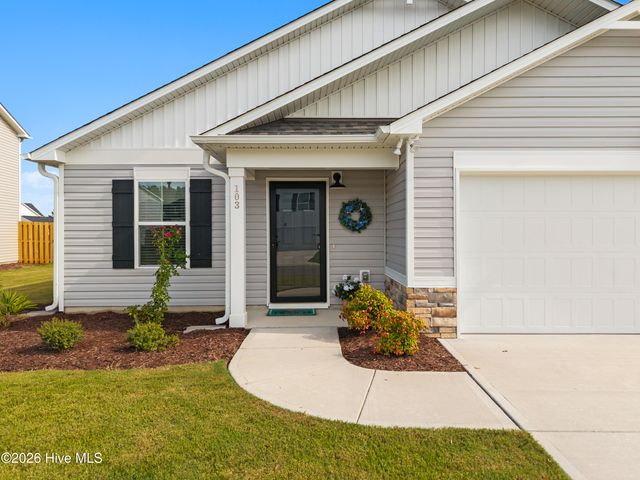 103 Ginters Park Road NW, Supply, NC 28462