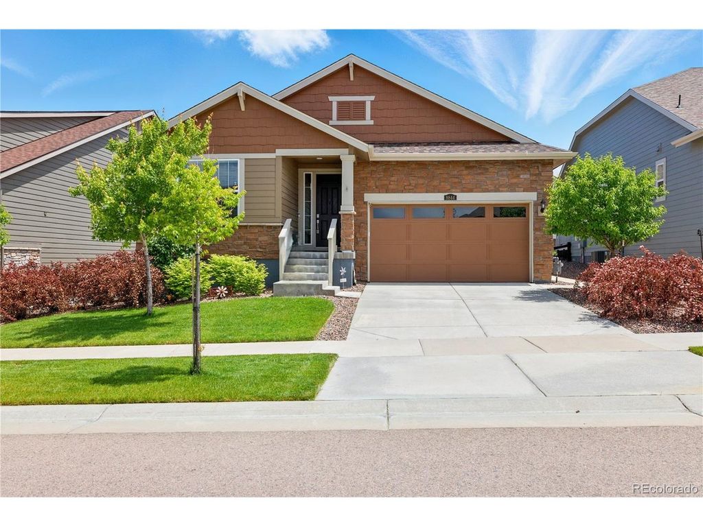 8844 S Sicily Ct, Aurora, CO 80016