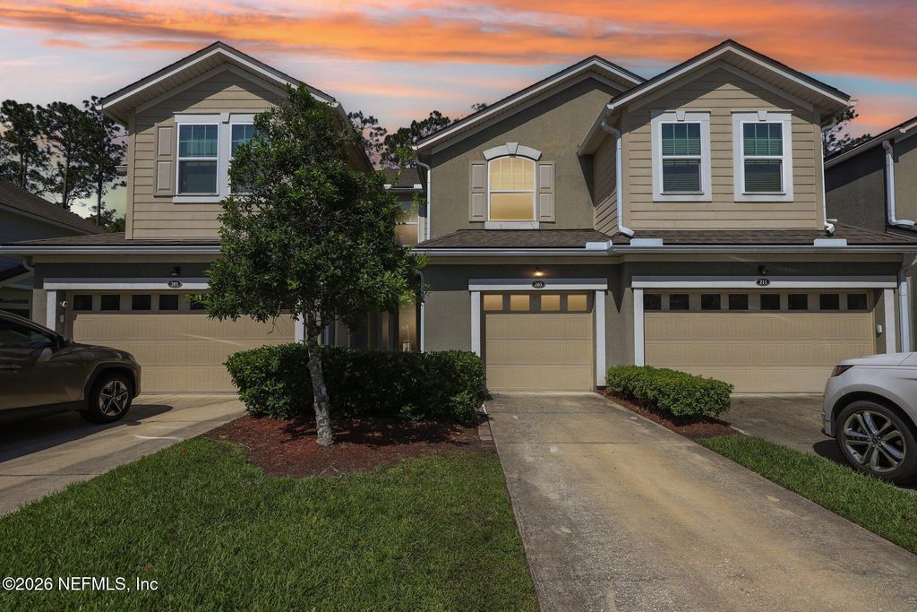 205 RICHMOND Drive, St. Johns, FL 32259